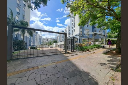 Apartamento para alugar com 70m², 2 quartos e 1 vaga Apartamento para alugar com 70m², 2 quartos e 1 vagaFachada
