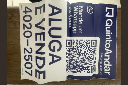 Apartamento para alugar com 50m², 2 quartos e 1 vagaPlaca Cod. UWQF-136