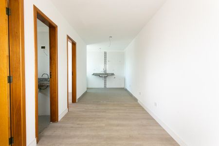 Apartamento à venda com 40m², 2 quartos e sem vagaSala