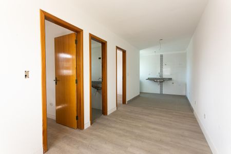 Sala de apartamento à venda com 2 quartos, 40m² em Cidade Patriarca, São Paulo