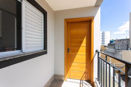 Apartamento à venda com 40m², 2 quartos e sem vagaEntrada do Apartamento