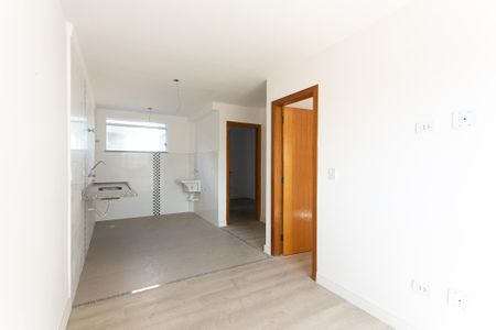 Apartamento à venda com 40m², 2 quartos e sem vagaSala