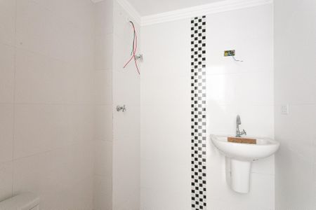 Apartamento à venda com 40m², 2 quartos e sem vagaBanheiro