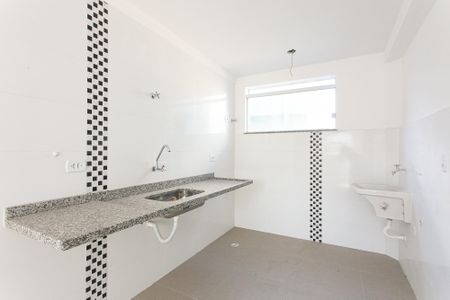 Apartamento à venda com 40m², 2 quartos e sem vagaCozinha