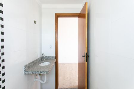 Apartamento à venda com 40m², 2 quartos e sem vagaBanheiro