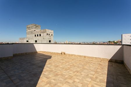 Apartamento à venda com 40m², 2 quartos e sem vagaÁrea Comum - Terraço