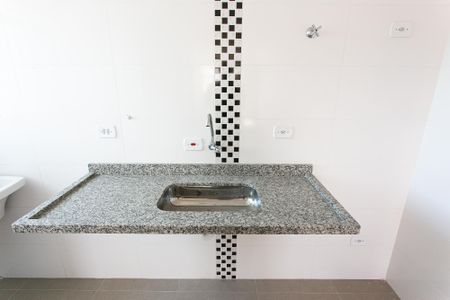 Apartamento à venda com 40m², 2 quartos e sem vagaCozinha