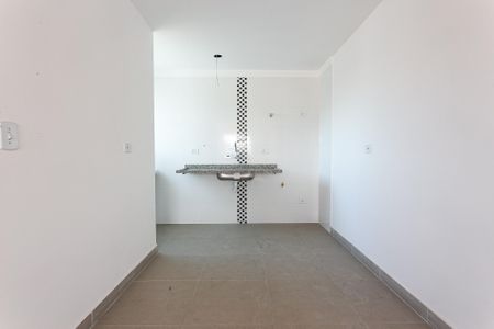 Apartamento à venda com 40m², 2 quartos e sem vagaCozinha