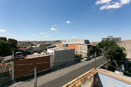 Apartamento à venda com 40m², 2 quartos e sem vagaVista da Área de Serviço