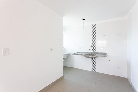 Apartamento à venda com 40m², 2 quartos e sem vagaCozinha