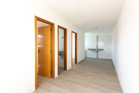 Sala de apartamento à venda com 2 quartos, 40m² em Cidade Patriarca, São Paulo