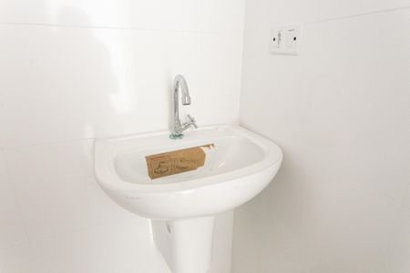 Apartamento à venda com 40m², 2 quartos e sem vagaBanheiro