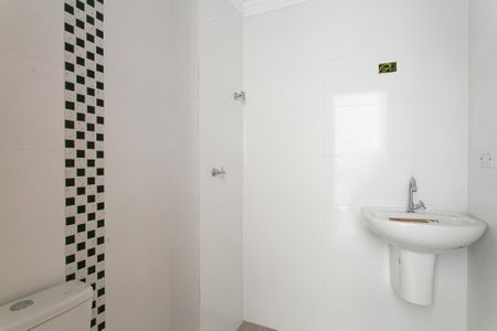 Apartamento à venda com 40m², 2 quartos e sem vagaBanheiro