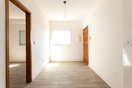 Sala / Cozinha de apartamento à venda com 2 quartos, 40m² em Cidade Patriarca, São Paulo