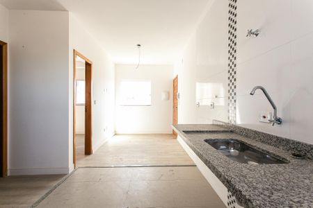 Apartamento à venda com 40m², 2 quartos e sem vagaSala / Cozinha