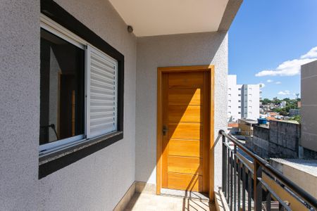 Apartamento à venda com 40m², 2 quartos e sem vagaEntrada do Apartamento