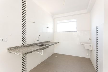 Apartamento à venda com 40m², 2 quartos e sem vagaCozinha