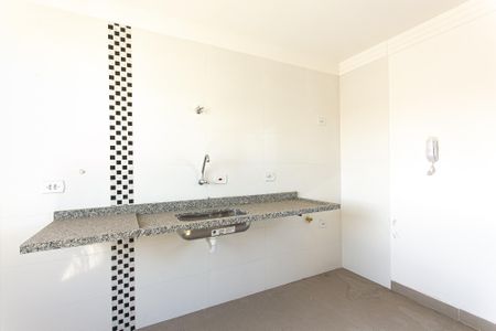 Apartamento à venda com 40m², 2 quartos e sem vagaCozinha
