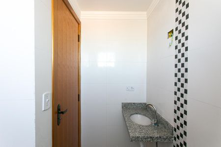Apartamento à venda com 40m², 2 quartos e sem vagaBanheiro