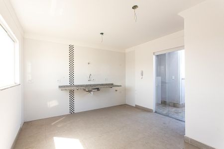 Apartamento à venda com 40m², 2 quartos e sem vagaSala