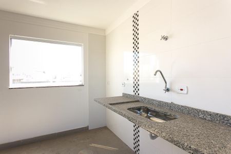 Apartamento à venda com 40m², 2 quartos e sem vagaCozinha