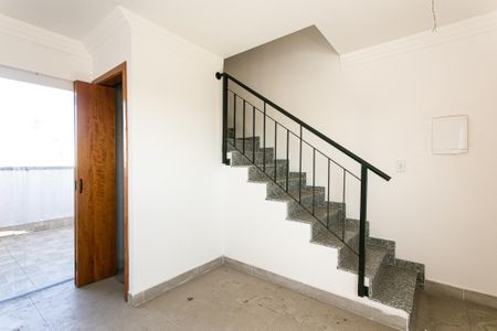 Sala de apartamento à venda com 2 quartos, 40m² em Cidade Patriarca, São Paulo