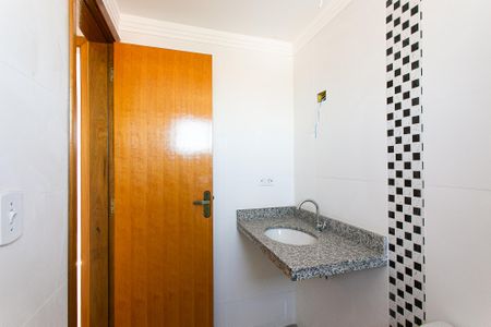 Apartamento à venda com 42m², 2 quartos e sem vagaBanheiro