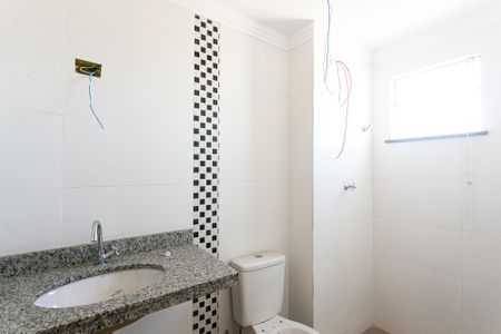 Apartamento à venda com 42m², 2 quartos e sem vagaBanheiro