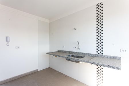 Apartamento à venda com 2 quartos, 42m² em Cidade Patriarca, São Paulo