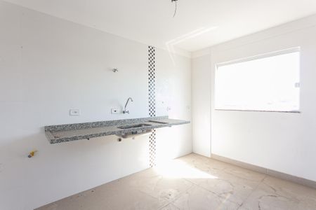 Apartamento à venda com 2 quartos, 42m² em Cidade Patriarca, São Paulo