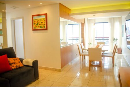 Apartamento para alugar com 3 quartos, 86m² em Setor Bueno, Goiânia