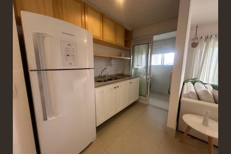 Apartamento para alugar com 55m², 1 quarto e 1 vaga Apartamento para alugar com 55m², 1 quarto e 1 vagaCozinha