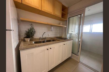 Apartamento para alugar com 55m², 1 quarto e 1 vaga Apartamento para alugar com 55m², 1 quarto e 1 vagaCozinha
