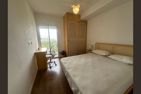 Apartamento para alugar com 55m², 1 quarto e 1 vaga Apartamento para alugar com 55m², 1 quarto e 1 vagaQuarto