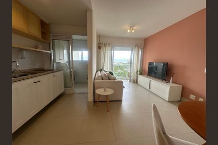 Apartamento para alugar com 55m², 1 quarto e 1 vaga Apartamento para alugar com 55m², 1 quarto e 1 vagaSala/Cozinha