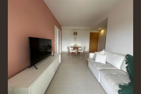Apartamento para alugar com 55m², 1 quarto e 1 vaga Apartamento para alugar com 55m², 1 quarto e 1 vagaSala