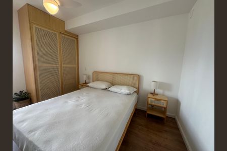 Apartamento para alugar com 55m², 1 quarto e 1 vaga Apartamento para alugar com 55m², 1 quarto e 1 vagaQuarto