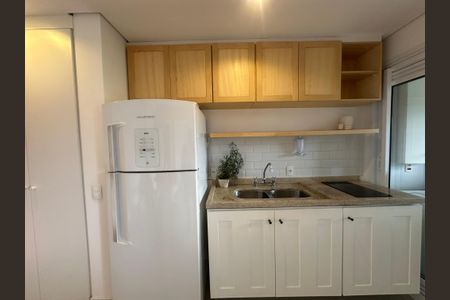 Apartamento para alugar com 55m², 1 quarto e 1 vaga Apartamento para alugar com 55m², 1 quarto e 1 vagaCozinha