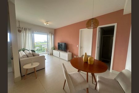 Apartamento para alugar com 55m², 1 quarto e 1 vaga Apartamento para alugar com 55m², 1 quarto e 1 vagaSala