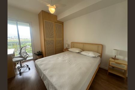 Apartamento para alugar com 55m², 1 quarto e 1 vaga Apartamento para alugar com 55m², 1 quarto e 1 vagaQuarto