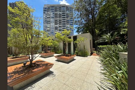 Apartamento para alugar com 55m², 1 quarto e 1 vaga Apartamento para alugar com 55m², 1 quarto e 1 vagaÁrea comum