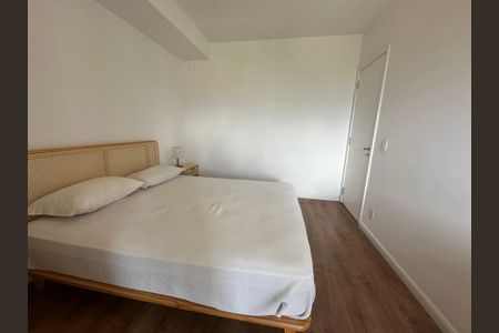 Apartamento para alugar com 55m², 1 quarto e 1 vaga Apartamento para alugar com 55m², 1 quarto e 1 vagaQuarto