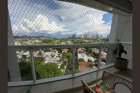 Apartamento para alugar com 55m², 1 quarto e 1 vaga Apartamento para alugar com 55m², 1 quarto e 1 vagaVaranda