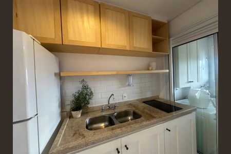 Apartamento para alugar com 55m², 1 quarto e 1 vaga Apartamento para alugar com 55m², 1 quarto e 1 vagaCozinha