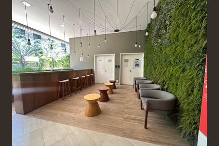 Apartamento para alugar com 55m², 1 quarto e 1 vaga Apartamento para alugar com 55m², 1 quarto e 1 vagaÁrea comum