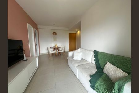 Apartamento para alugar com 55m², 1 quarto e 1 vaga Apartamento para alugar com 55m², 1 quarto e 1 vagaSala
