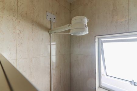 Casa para alugar com 166m², 3 quartos e 2 vagasBanheiro 