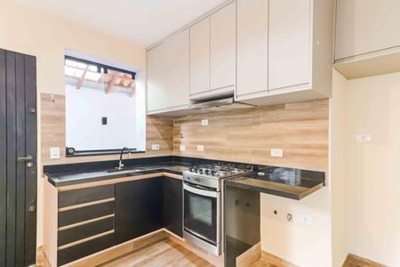 Casa para alugar com 166m², 3 quartos e 2 vagasCozinha