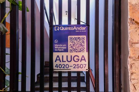 Casa para alugar com 166m², 3 quartos e 2 vagasFachada - Plaquinha