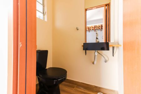 Casa para alugar com 166m², 3 quartos e 2 vagasBanheiro Lavanderia